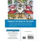 Creative Haven Country Kitchen Charm Coloring Book