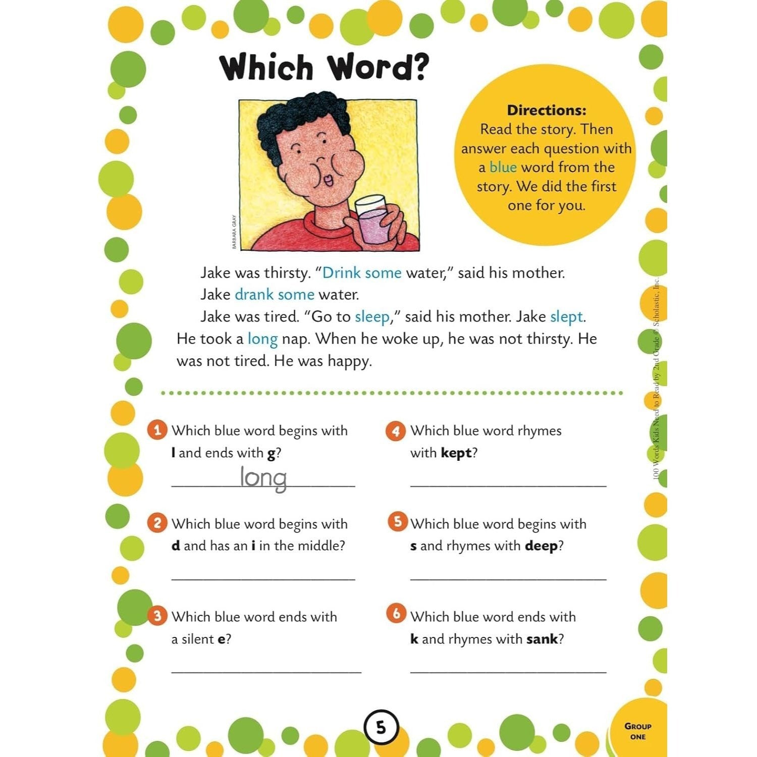 100 Words Kids Need to Read by 2nd Grade (Spiral Bound)