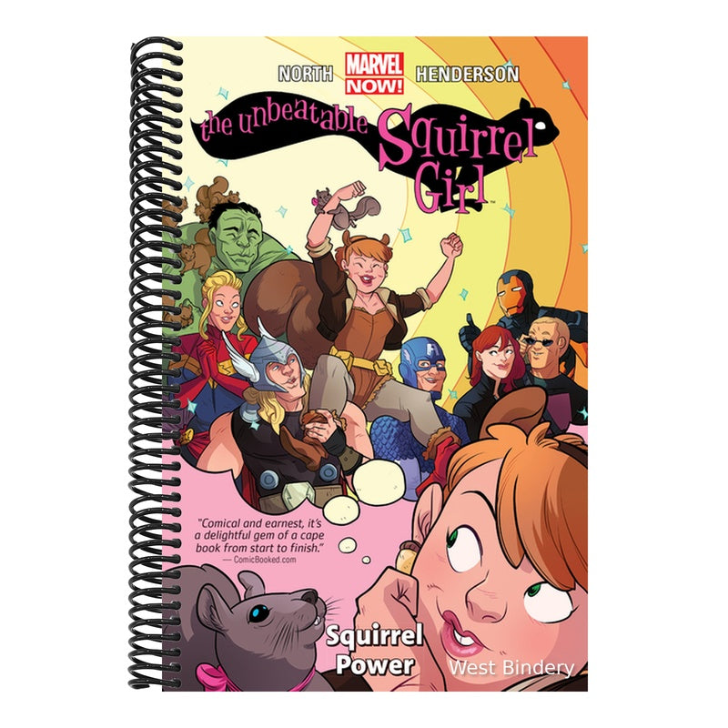 The Unbeatable Squirrel Girl Vol. 1: Squirrel Power