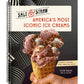 America's Most Iconic Ice Creams: A Salt & Straw Cookbook: Classic Flavors and Creative Riffs (Spiral Bound)