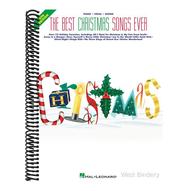 The Best Christmas Songs Ever (Revised)