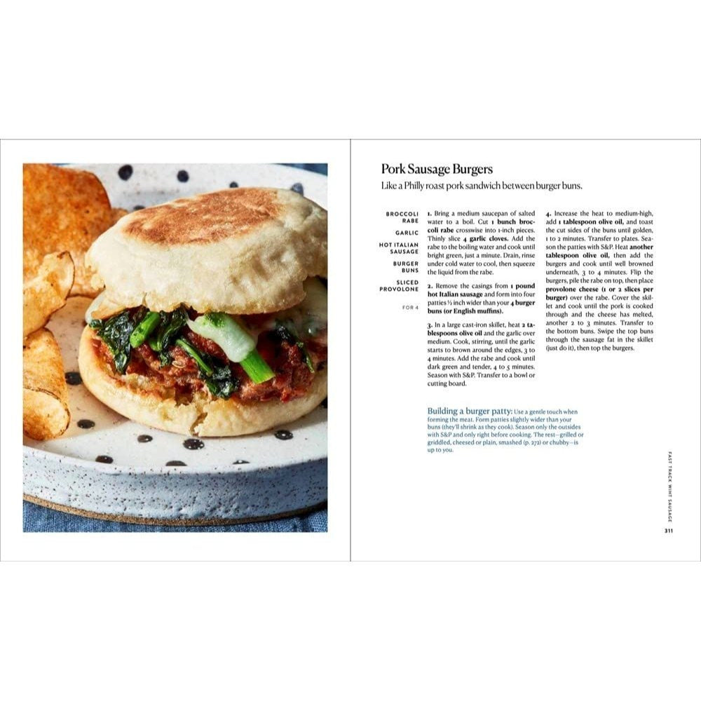 I Dream of Dinner (So You Don't Have To): Low-Effort, High-Reward Recipes: A Cookbook (Spiral Bound)