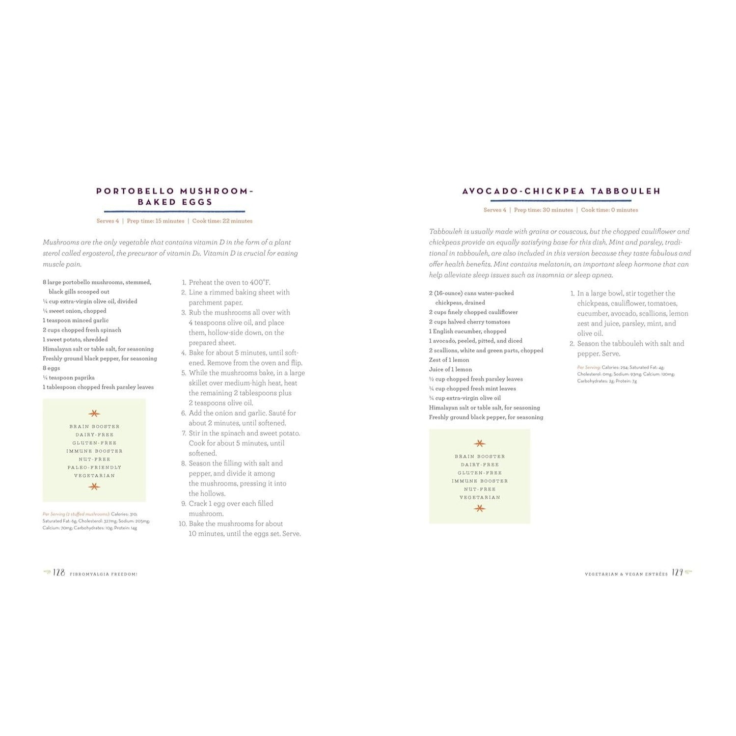 Fibromyalgia Freedom!: Your Essential Cookbook and Meal Plan to Relieve Pain, Clear Brain Fog, and Fight Fatigue