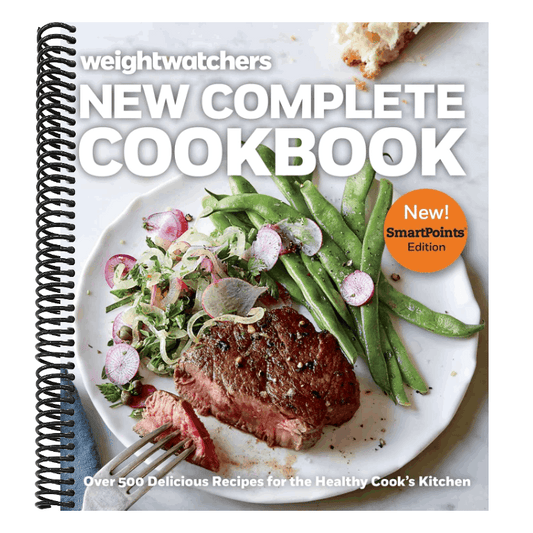 Weight Watchers New Complete Cookbook: Over 500 Delicious Recipes for the Healthy Cook's Kitchen (Smartpoints)