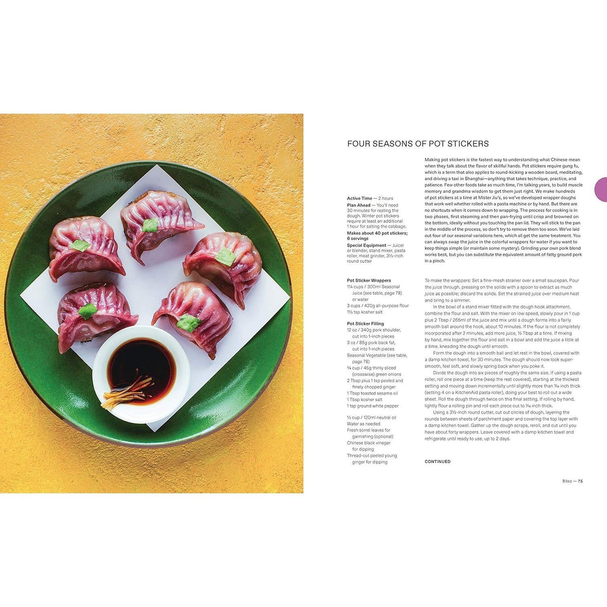 Mister Jiu's in Chinatown: Recipes and Stories from the Birthplace of Chinese American Food [A Cookbook]