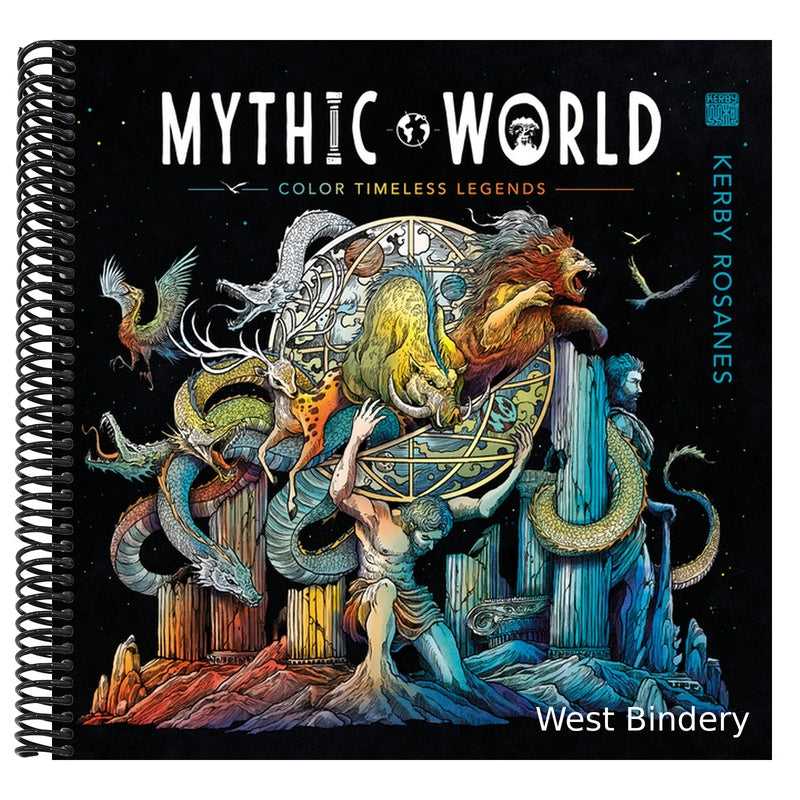 Mythic World