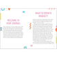 Growth Mindset Journal for Girls: A Space to Embrace Challenges, Build Confidence, and Dream Big