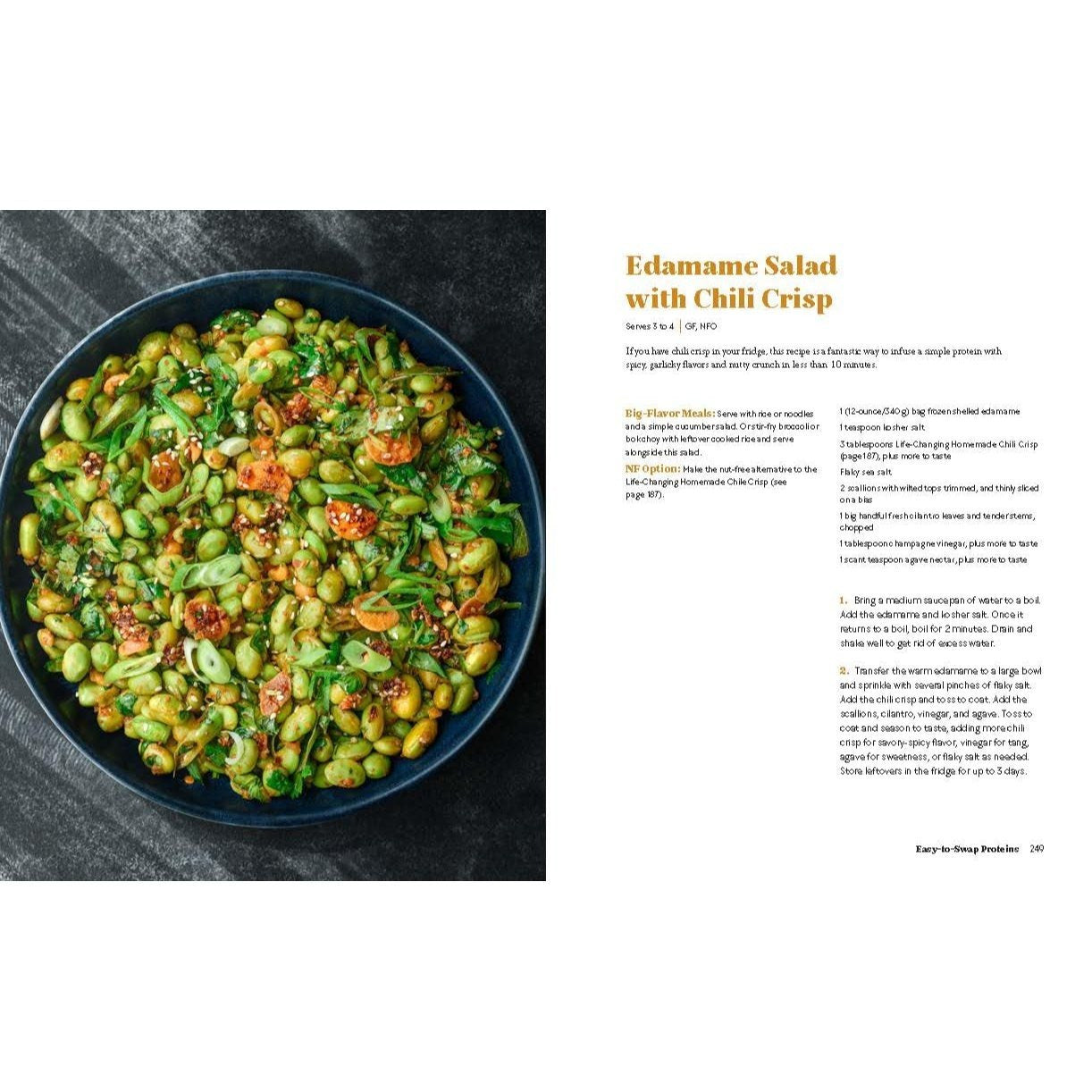 Big Vegan Flavor: Techniques and 150 Recipes to Master Vegan Cooking