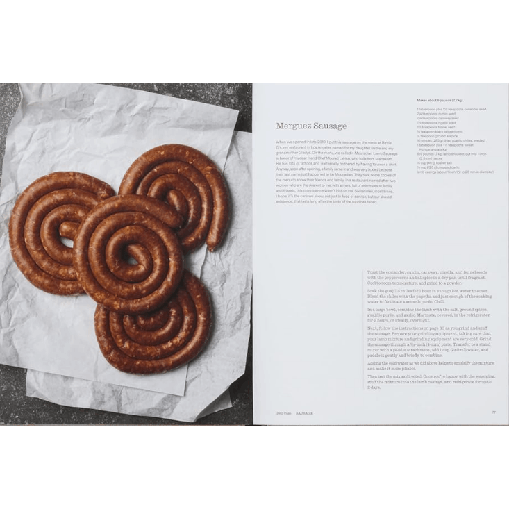 On Meat: Modern Recipes for the Home Kitchen
