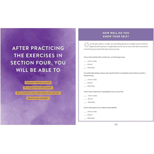 How to Meet Your Self: The Workbook for Self-Discovery (Spiral Bound)