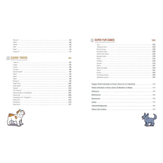 Dog Training for Kids: Fun and Easy Ways to Care for Your Furry Friend (Spiral Bound)