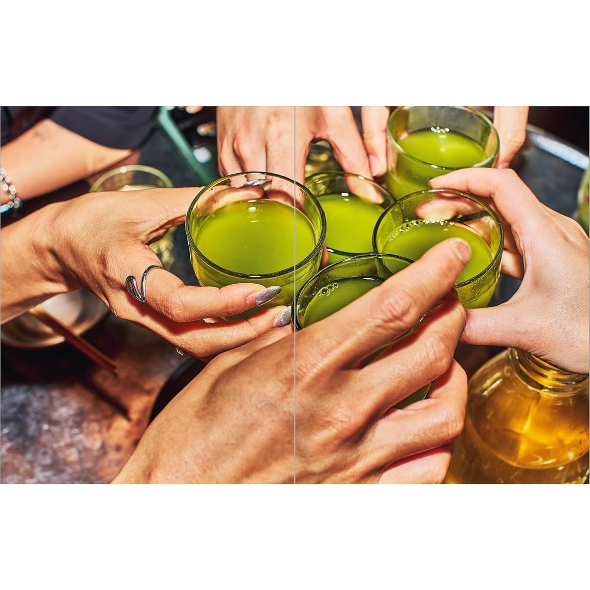 Soju Party: How to Drink (and Eat!) Like a Korean: A Cookbook
