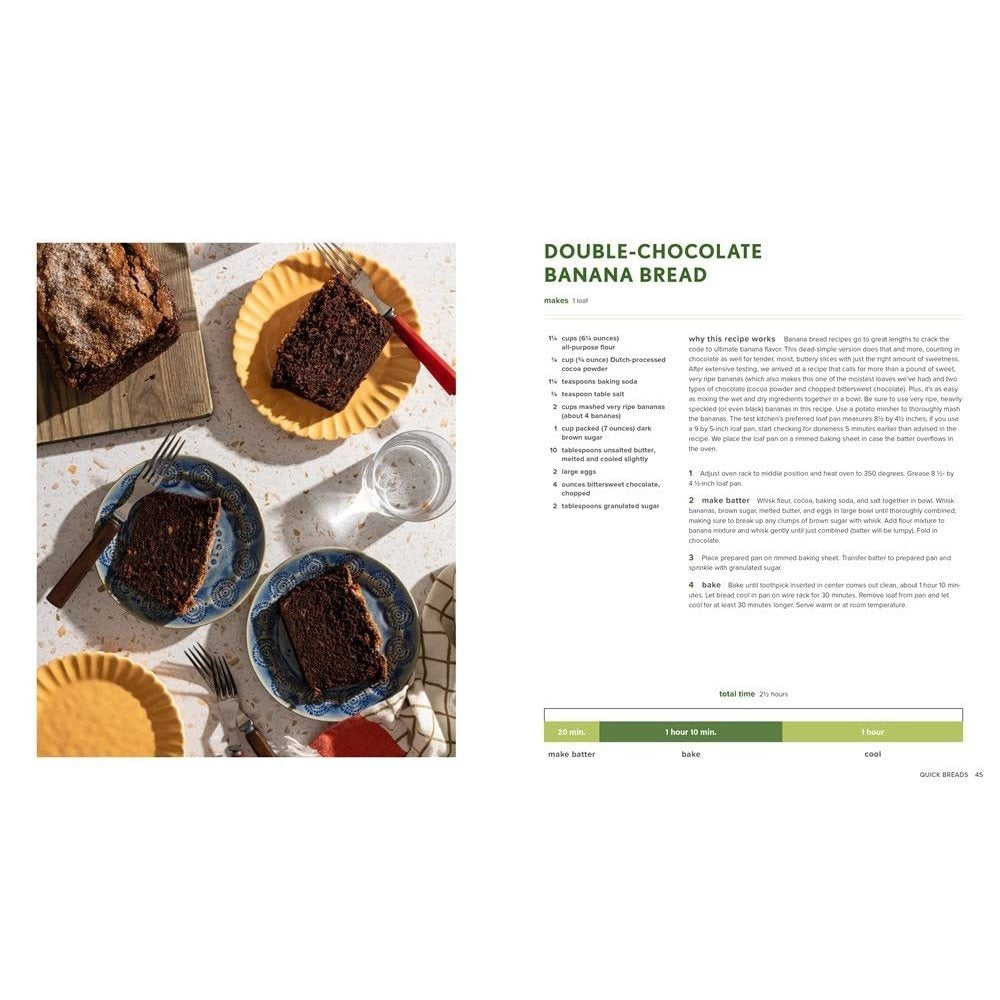 Everyday Bread: 100 Recipes for Baking Bread on Your Schedule (Spiral Bound)