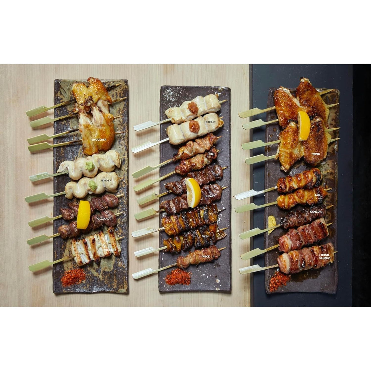 Rintaro: Japanese Food from an Izakaya in California