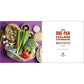 The One-Pan College Cookbook: 80 Easy Recipes for Quick, Good Food (Spiral Bound)