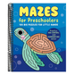 Mazes for Preschoolers: 100 Big Puzzles for Little Hands