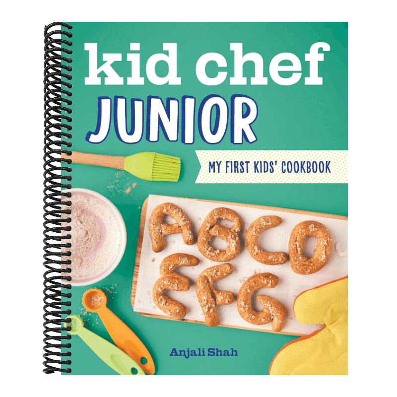 Kid Chef Junior: My First Kids' Cookbook