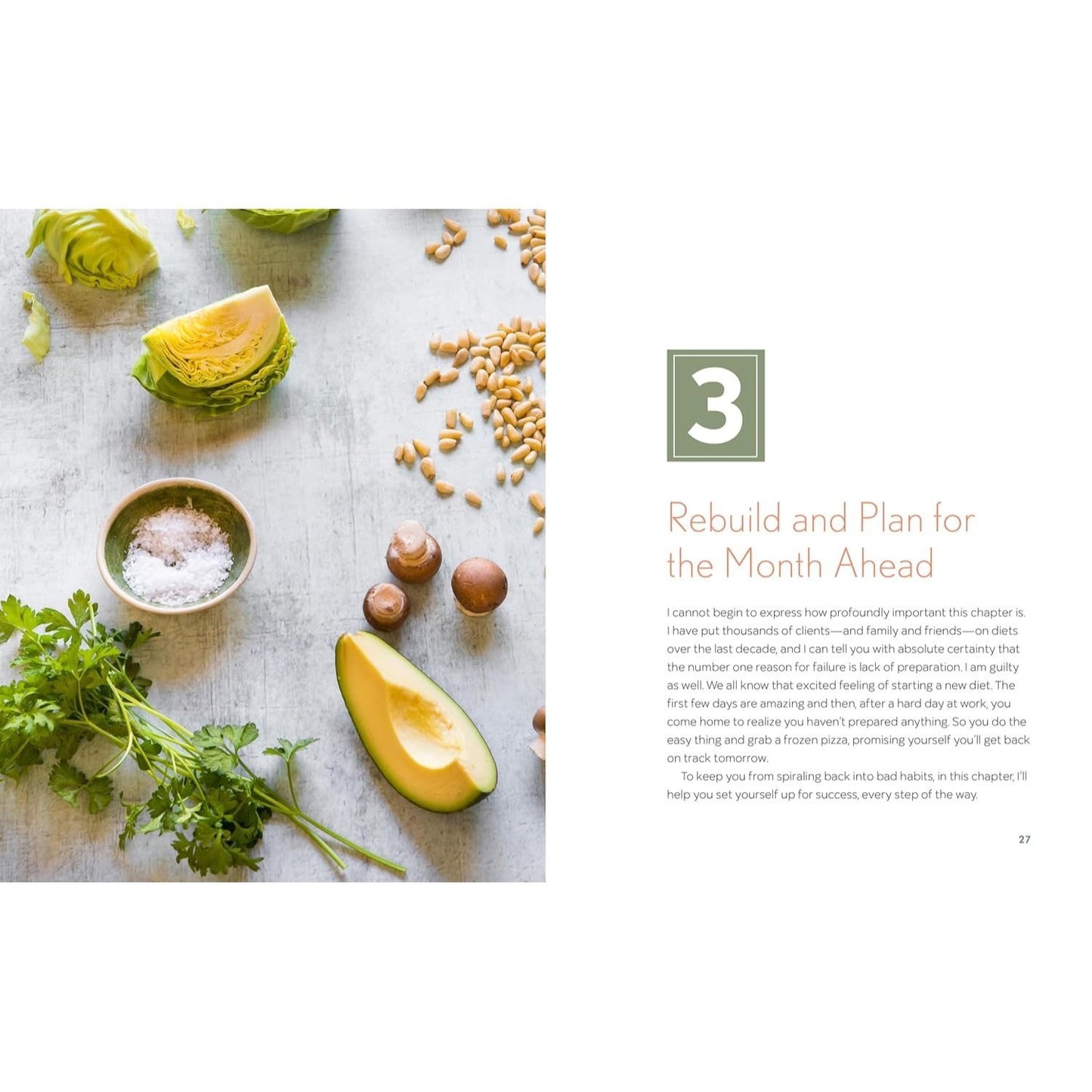 The 4-Week Gut Health Plan: 75 Recipes to Help Restore Your Gut (Spiral Bound)
