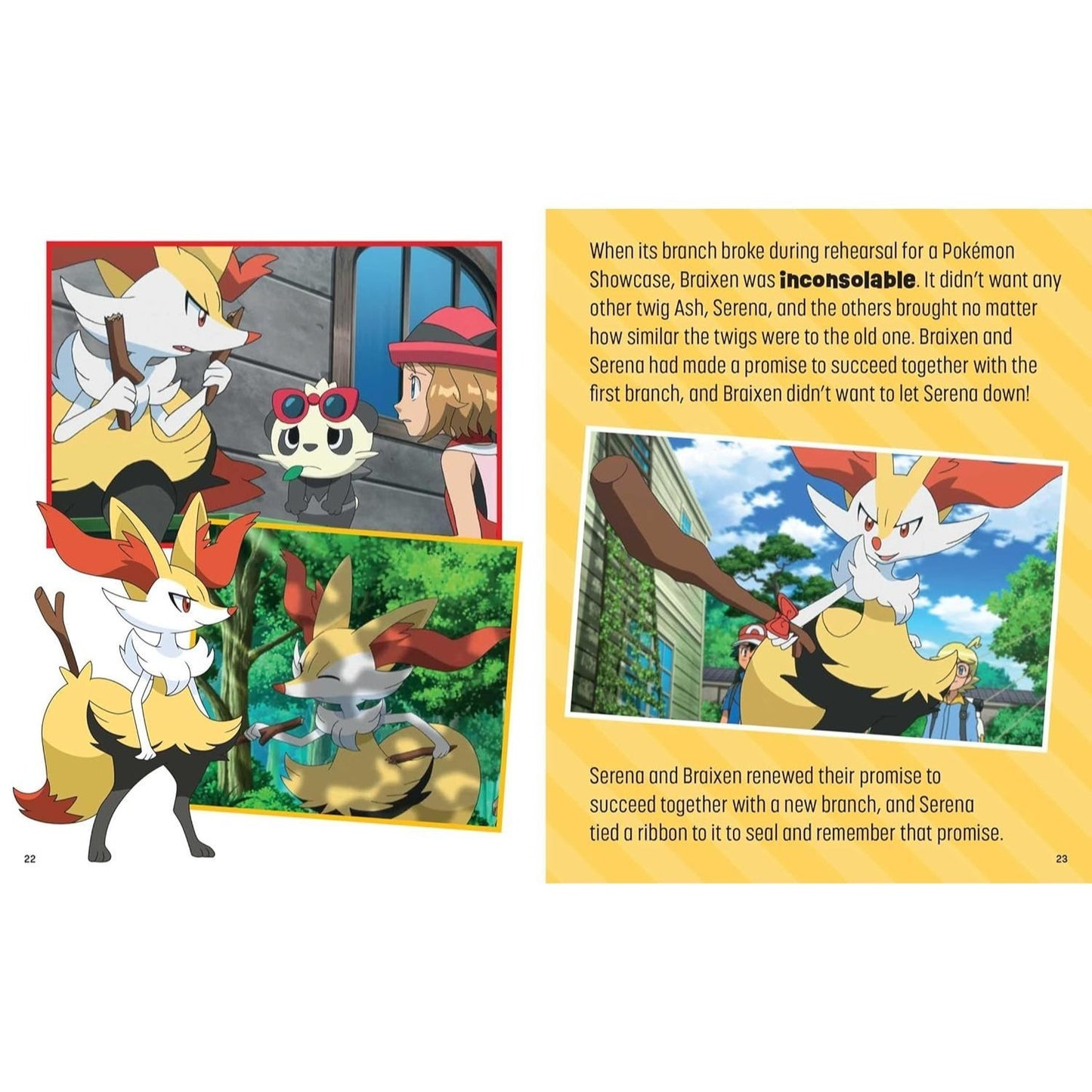 Pokémon: Trainer's Mini Exploration Guide to Kalos