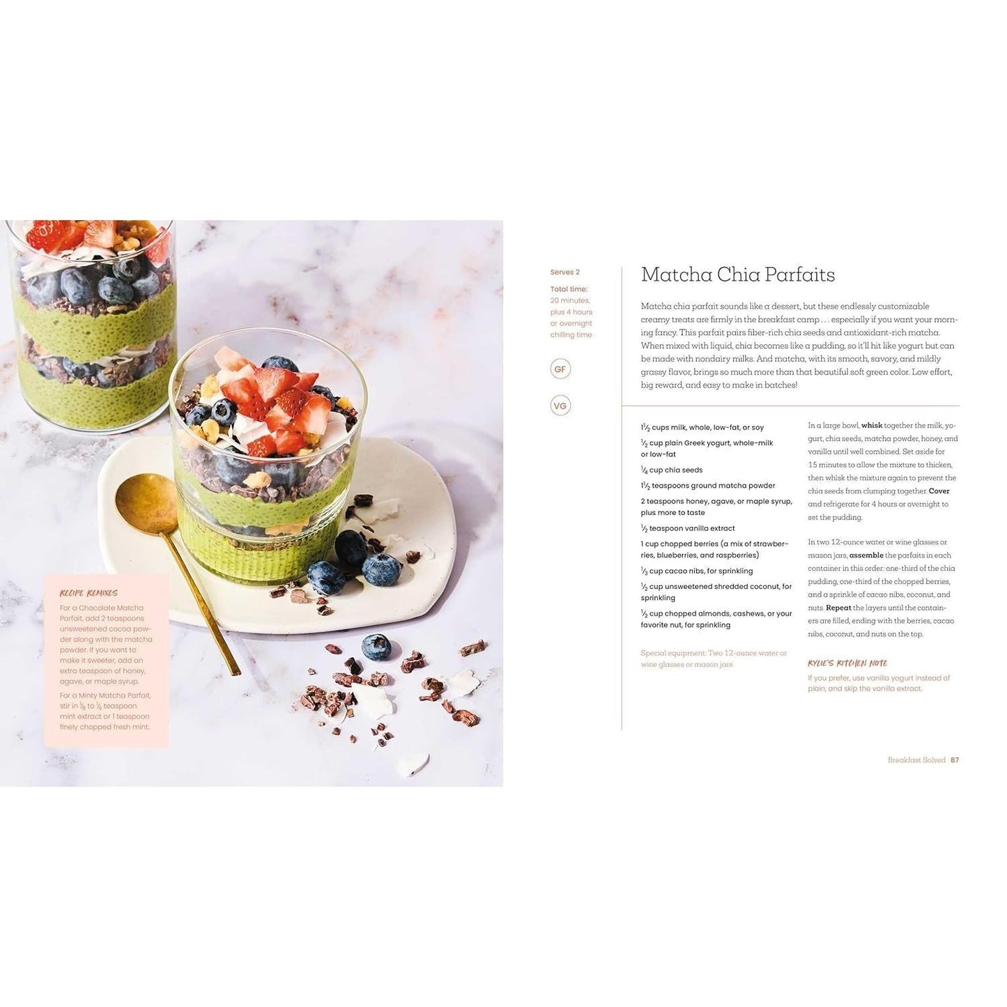 So Easy So Good: Delicious Recipes and Expert Tips for Balanced Eating (a Cookbook)