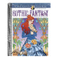Creative Haven Gothic Fantasy Coloring Book