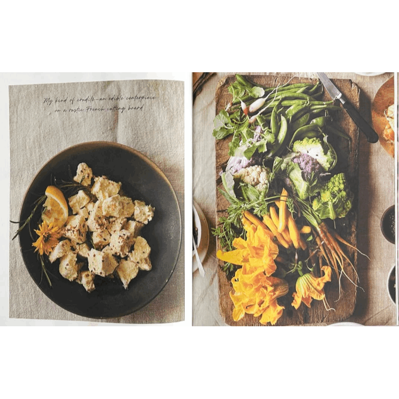 I Love You: Recipes from the Heart (a Cookbook) (Spiral Bound)