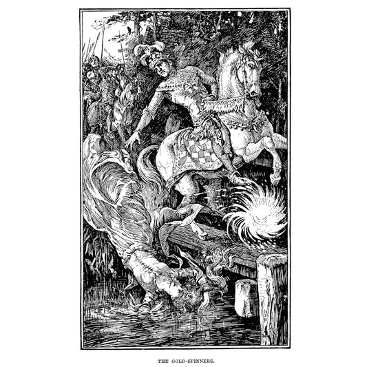 The Blue Fairy Book