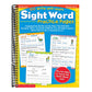 100 Write-And-Learn Sight Word Practice Pages: Engaging Reproducible Activity Pages That Help Kids Recognize, Write, and Really Learn the Top 100 High