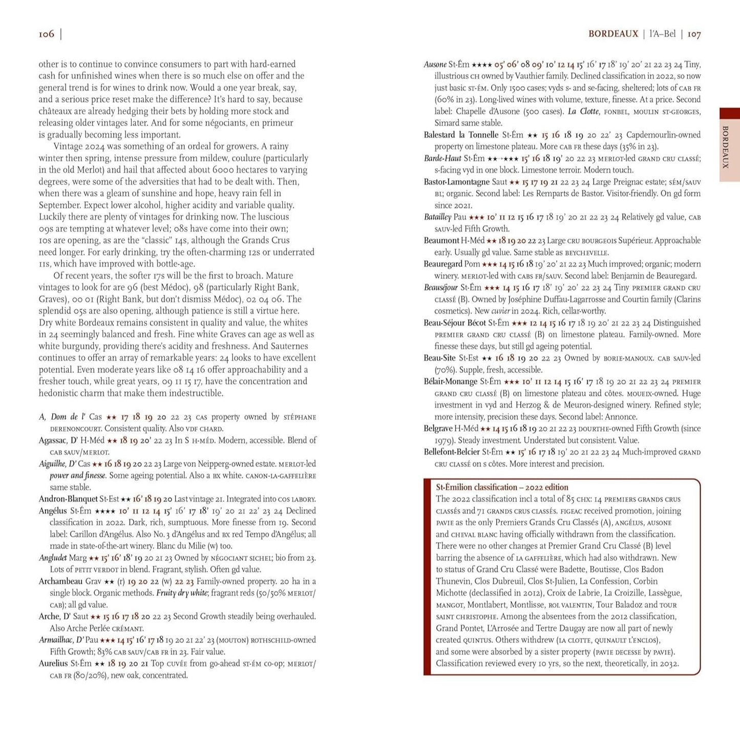 Hugh Johnson's Pocket Wine Book 2026