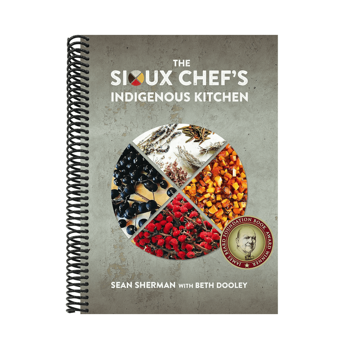The Sioux Chef's Indigenous Kitchen