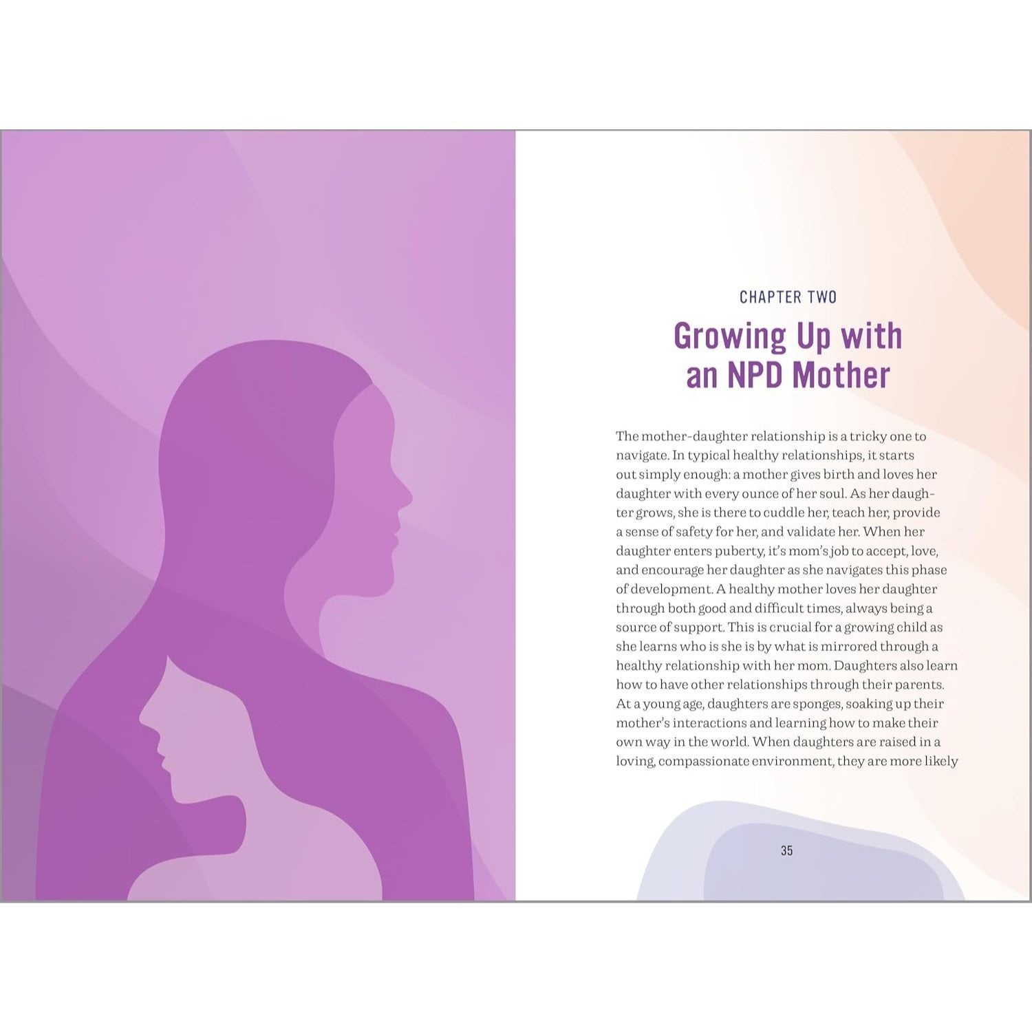 Recovering from Narcissistic Mothers: A Daughter's Guide