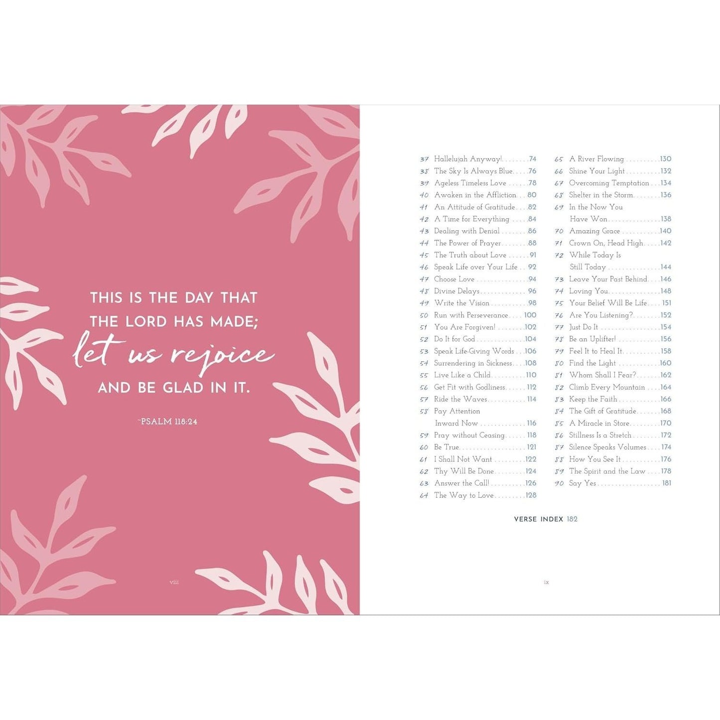 Each Day a Gift: A Gratitude Devotional for Women: 90 Devotions to Make a Habit of Praise and Thanks