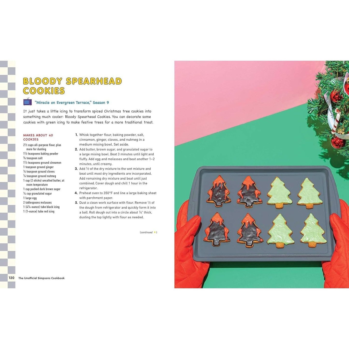 The Unofficial Simpsons Cookbook: From Krusty Burgers to Marge's Pretzels, Famous Recipes from Your Favorite Cartoon Family