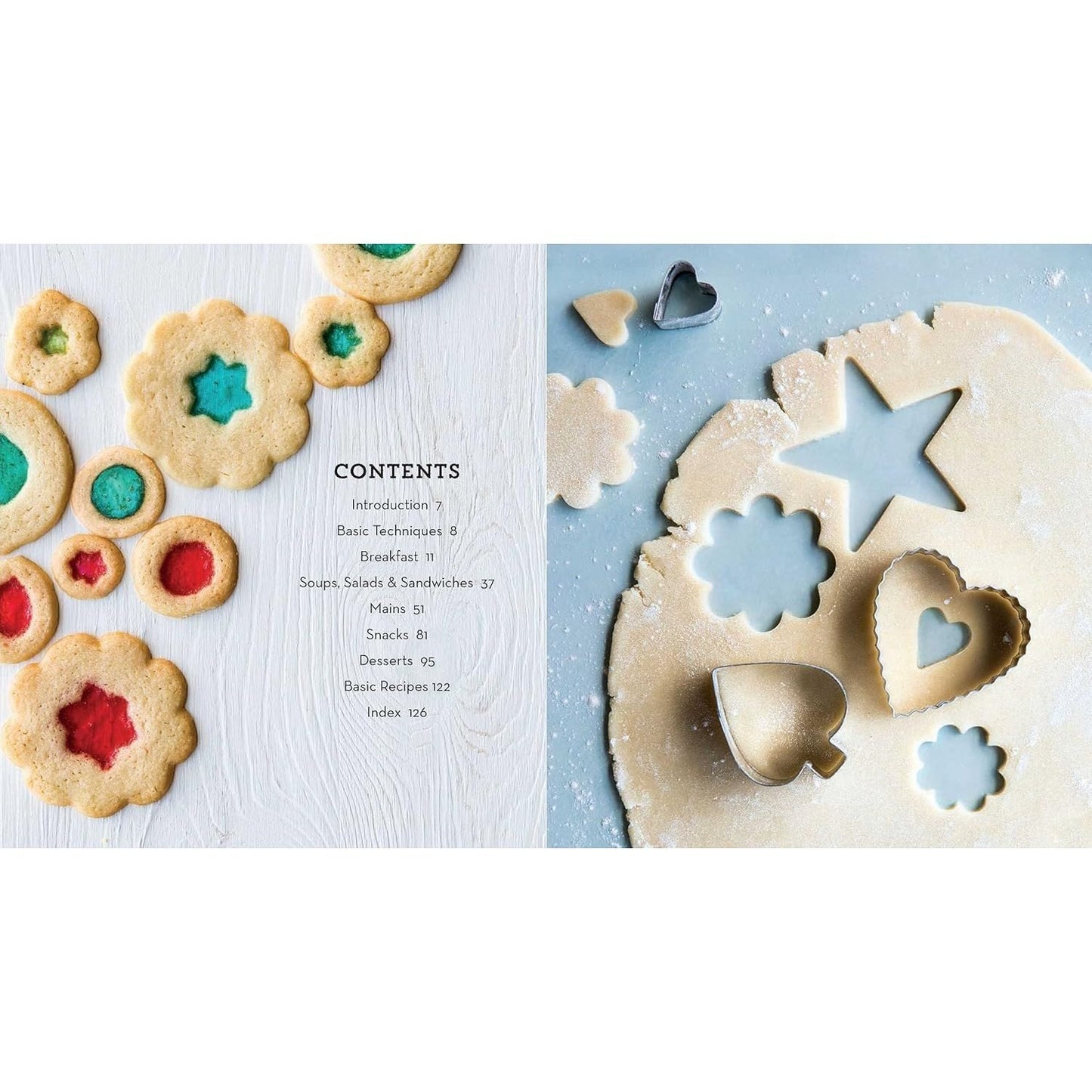 The Complete Junior Chef Cookbook: 65 Super-Delicious Recipes Kids Want to Cook