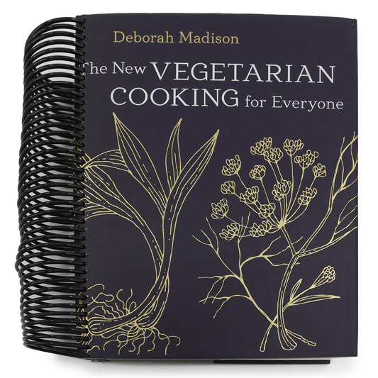 The New Vegetarian Cooking for Everyone: [A Cookbook] (Revised) (Spiral Bound)