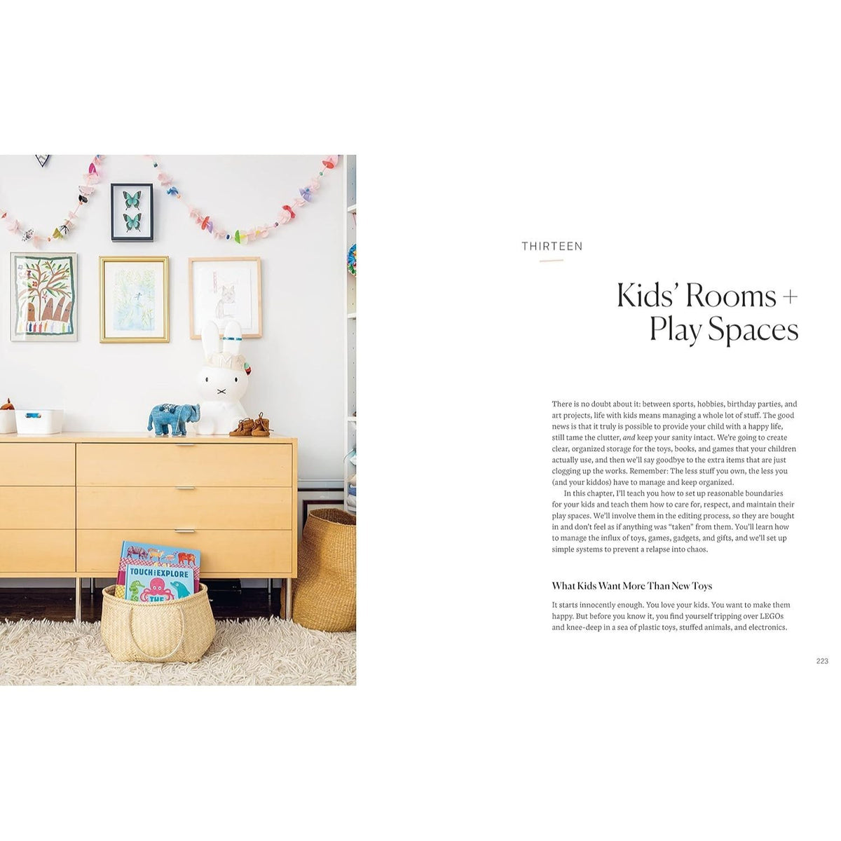 Minimalista: Your Step-By-Step Guide to a Better Home, Wardrobe, and Life (Spiral Bound)