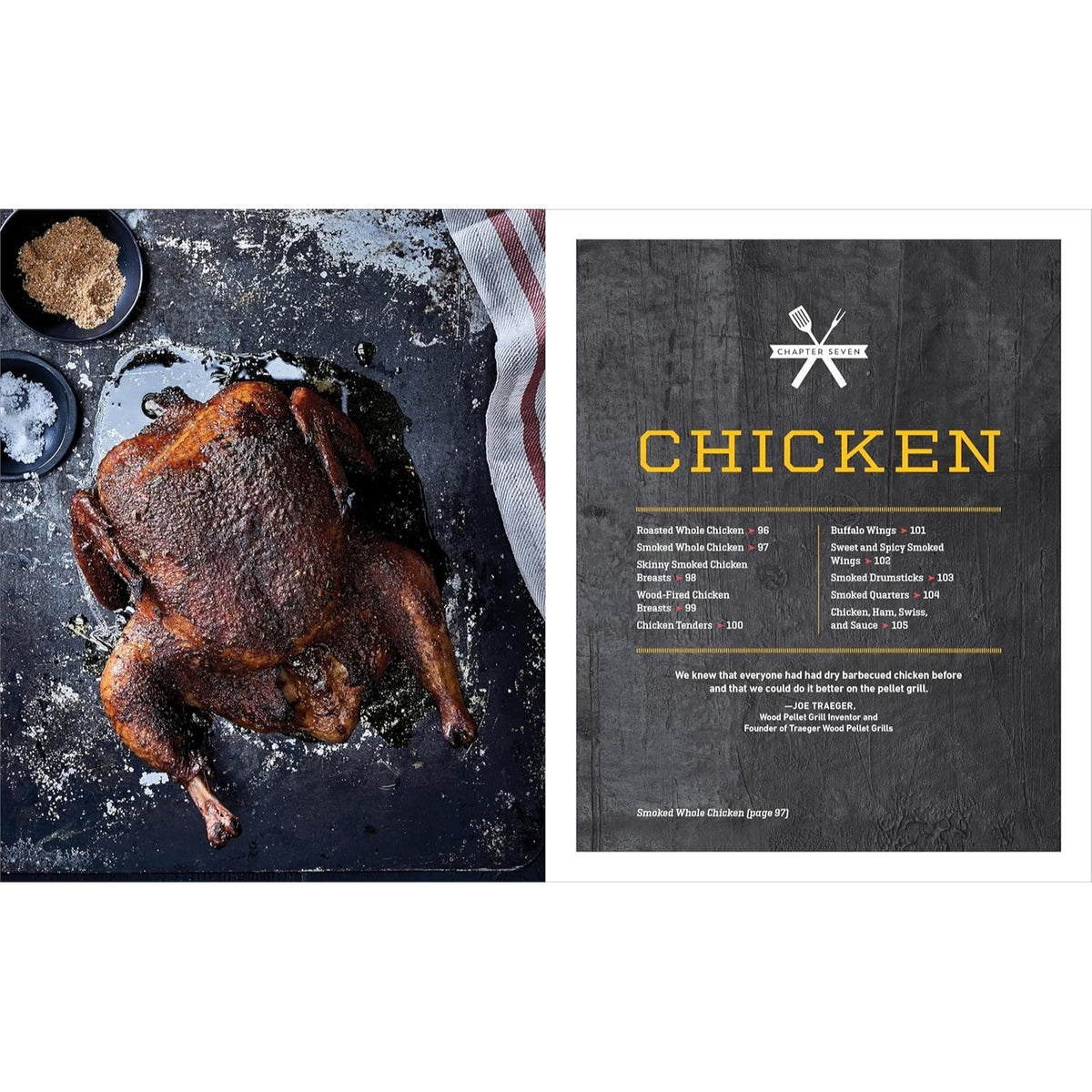 Master the Wood Pellet Grill: A Cookbook to Smoke Meats Like a Pro