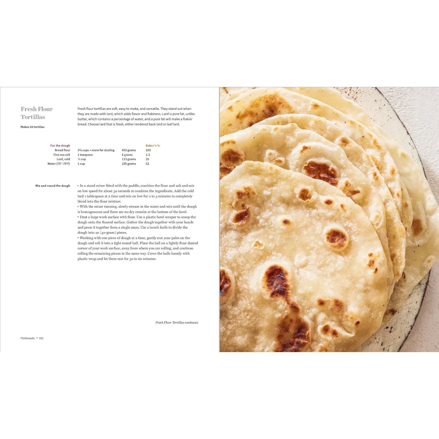 Very Good Bread: The Science of Dough and the Art of Making Bread at Home: A Cookbook (Spiral Bound)