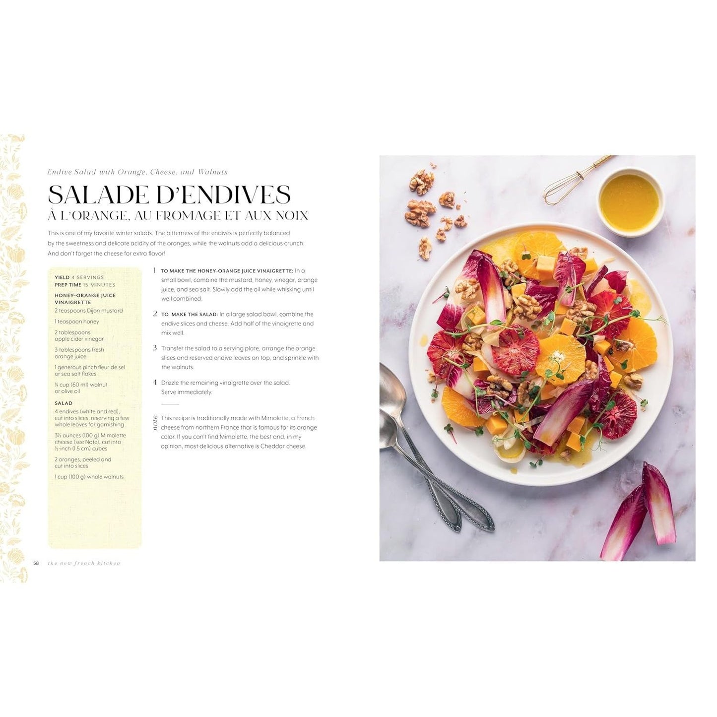 The New French Kitchen: Modern Takes on Favorite Classic Dishes