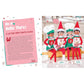 The Elf on the Shelf Family Cookbook: 50 Elftastic Recipes Plus Playful Elf Ideas, Games, Activities, and More!