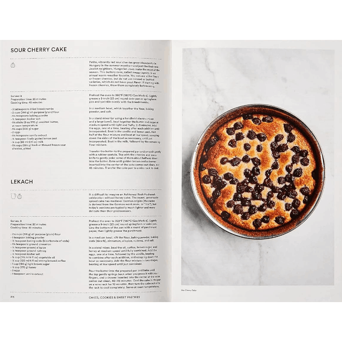 The Jewish Cookbook