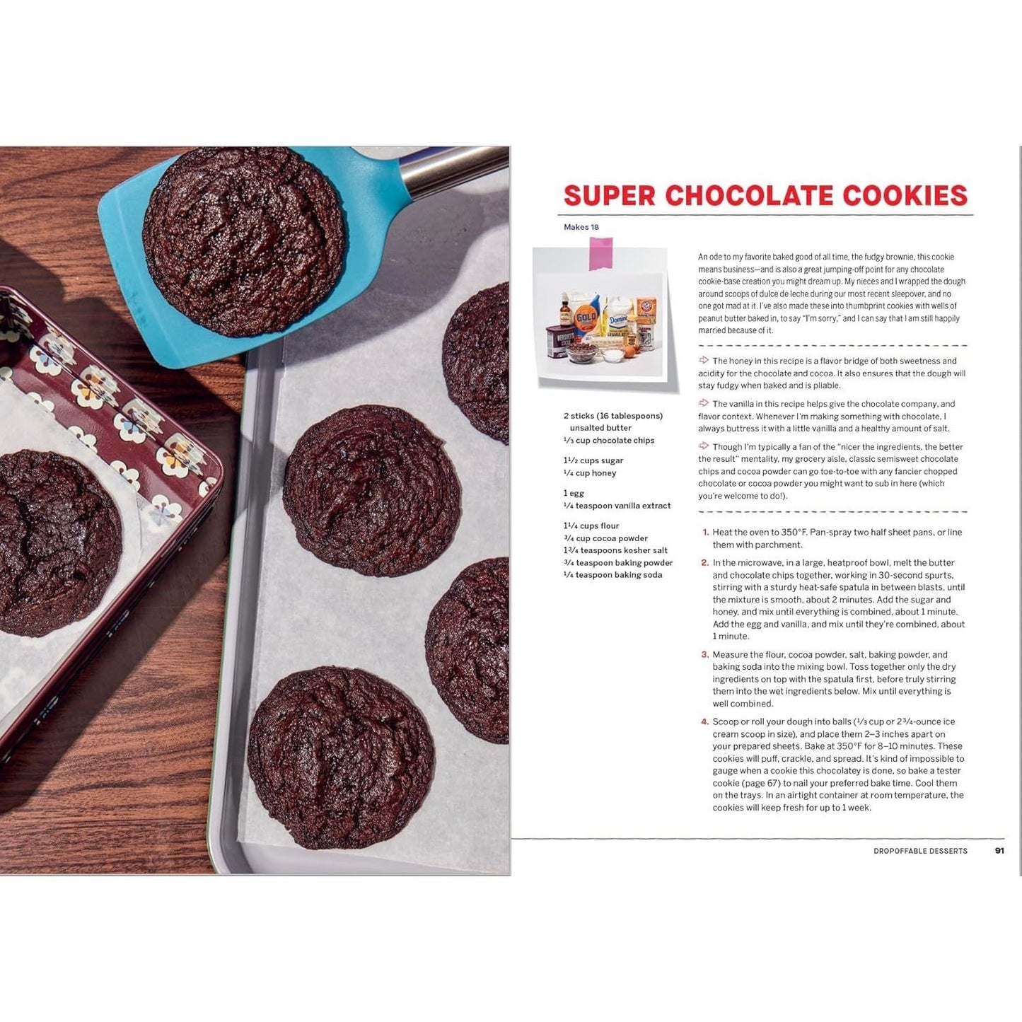 Bake Club: 101 Must-Have Moves for Your Kitchen: A Cookbook (Spiral Bound)