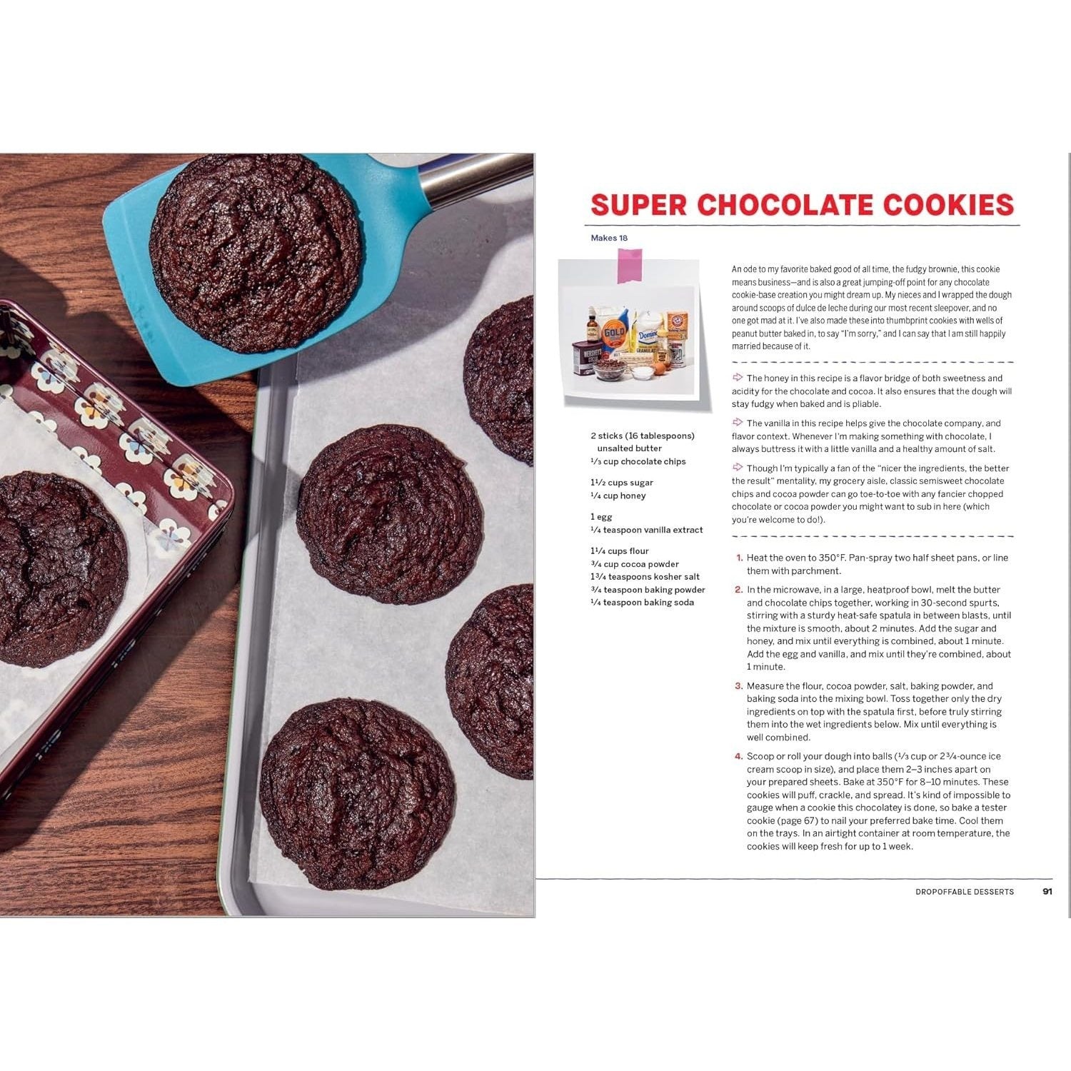 Bake Club: 101 Must-Have Moves for Your Kitchen: A Cookbook (Spiral Bound)