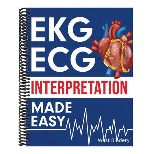 EKG ECG Interpretation Made Easy