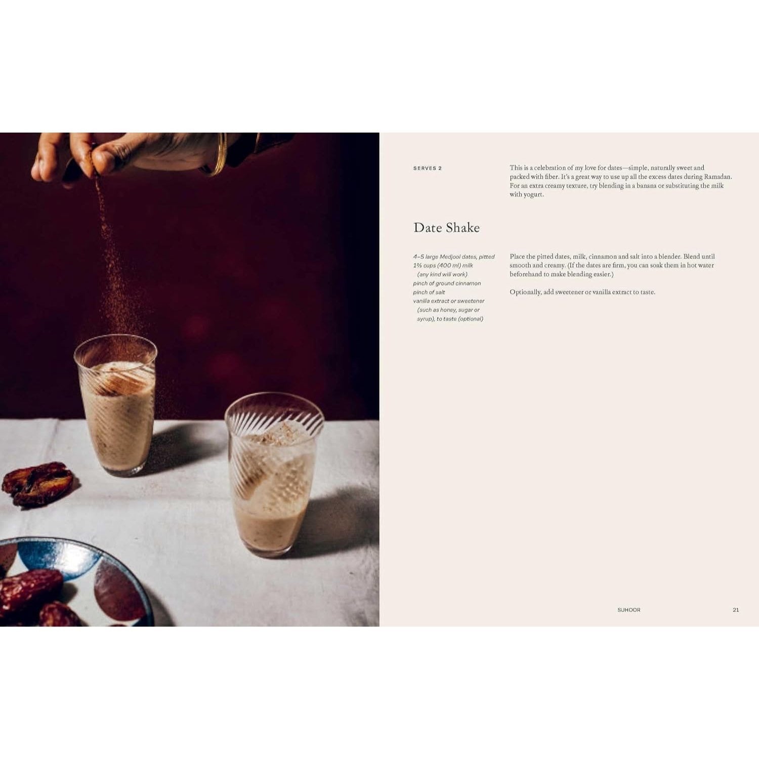 The Ramadan Kitchen: Nourishing Recipes from Fast to Feast