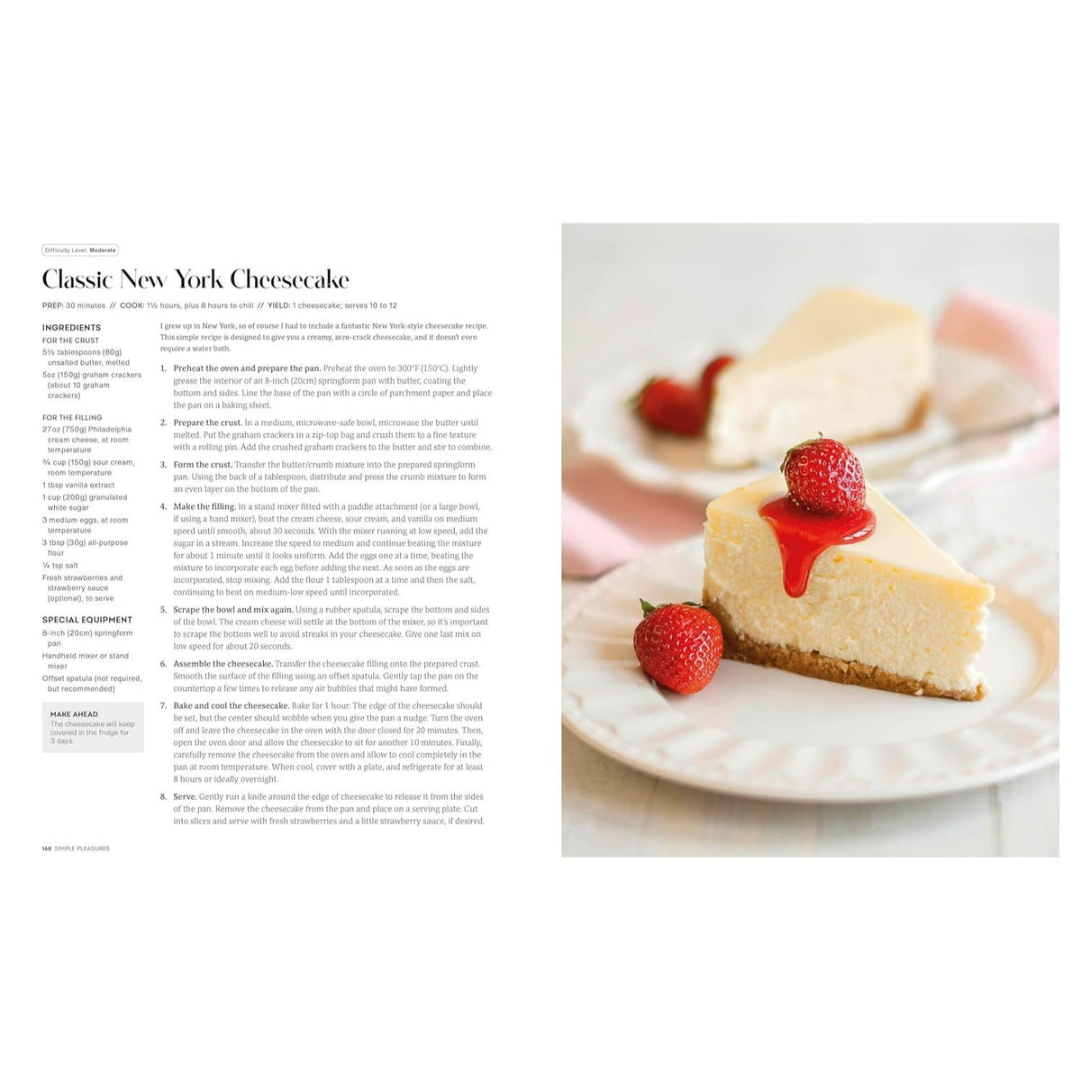 Simple Pleasures: Easy Recipes for Everyday Indulgence