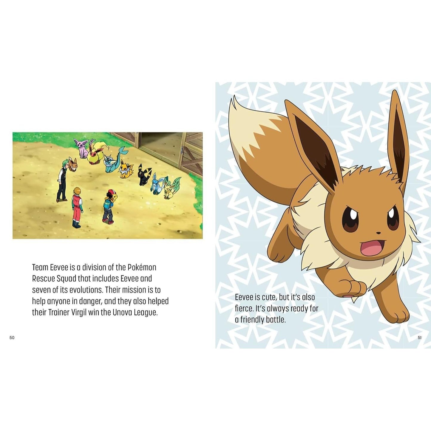 Pokémon: Trainer's Mini Exploration Guide