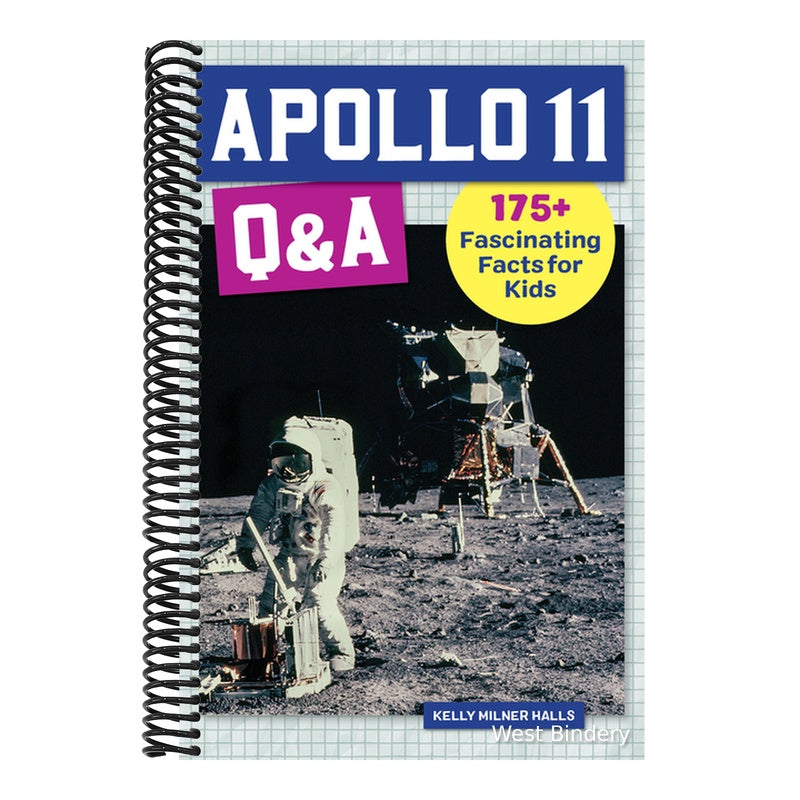 Apollo 11 Q&A: 175+ Fascinating Facts for Kids