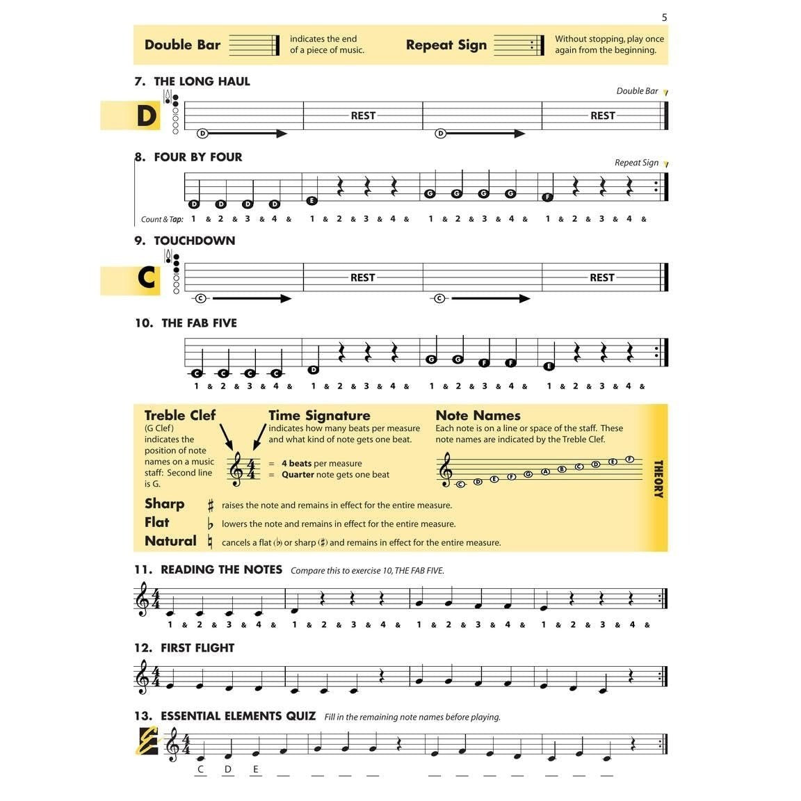 Essential Elements for Band - BB Clarinet Book 1 with Eei (Book/Media Online) (Created by)