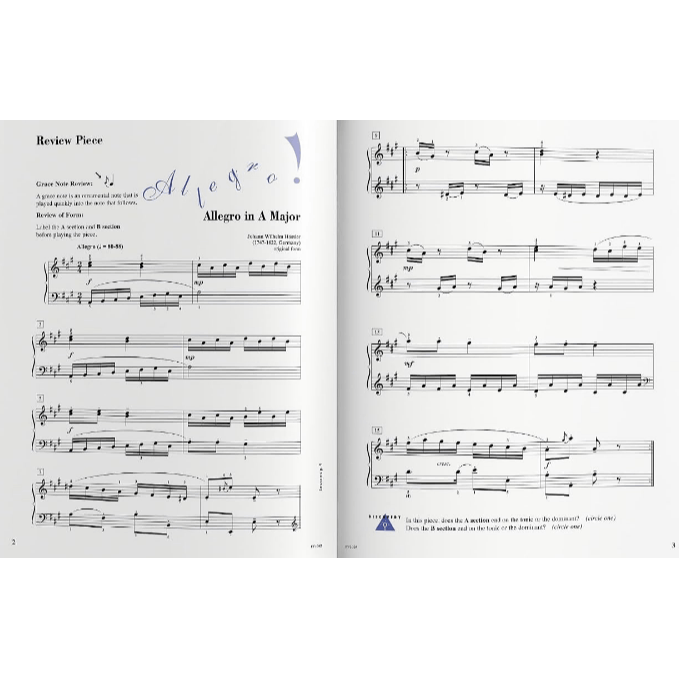 Piano Adventures - Performance Book - Level 5